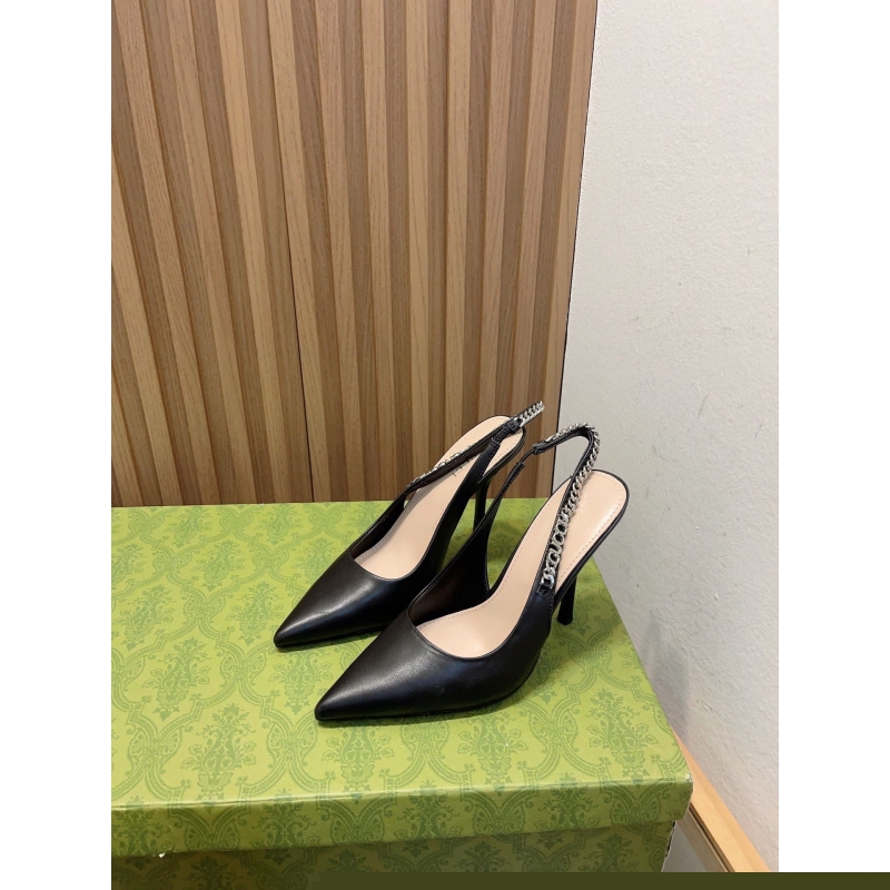 G*u*i high heels